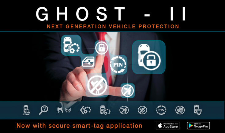 AUTOWATCH GHOST 2