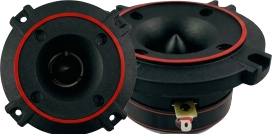 REFERENCE AUDIO RA-PA02 3.8″ SUPER BULLET TWEETER